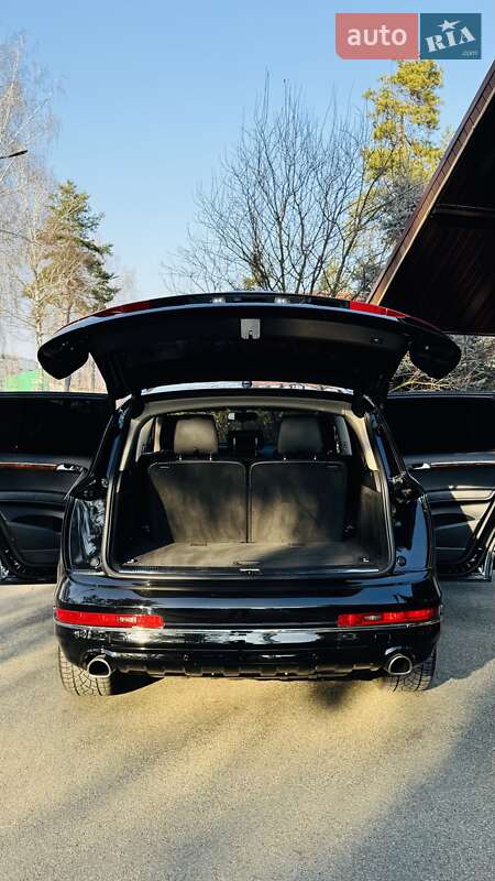 Внедорожник / Кроссовер Audi Q7 2015 в Киеве фото 58 Внедорожник / Кроссовер Audi Q7 2015 в Киеве