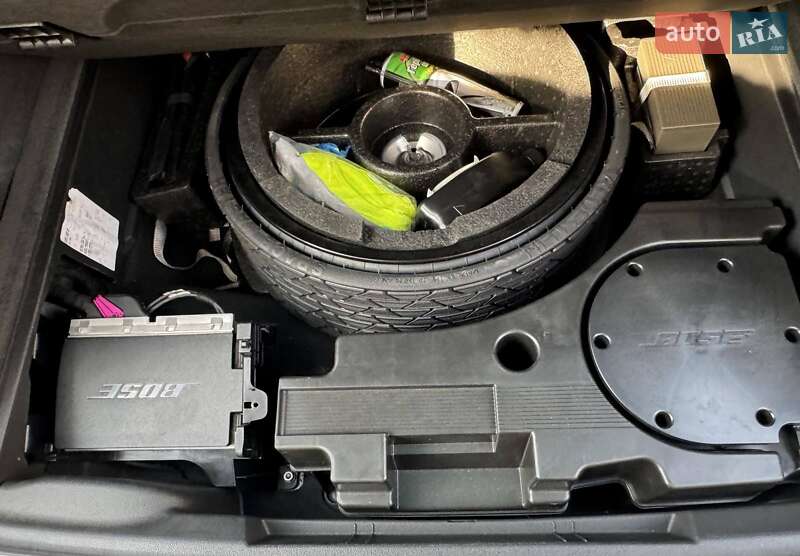 Внедорожник / Кроссовер Audi Q7 2015 в Полтаве