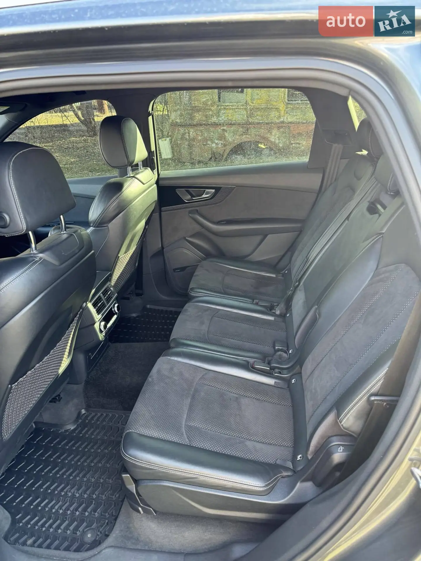 2015 Audi Q7 - мініатюра 11
