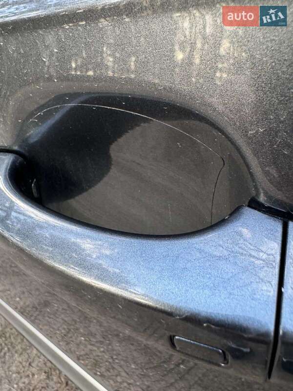 Внедорожник / Кроссовер Audi Q7 2015 в Полтаве