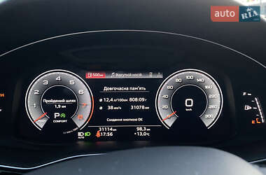 Внедорожник / Кроссовер Audi Q7 2022 в 