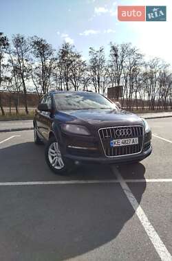 Внедорожник / Кроссовер Audi Q7 2006 в 