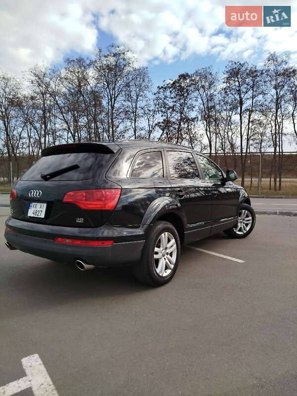 Внедорожник / Кроссовер Audi Q7 2006 в Днепре фото 33 Внедорожник / Кроссовер Audi Q7 2006 в Днепре