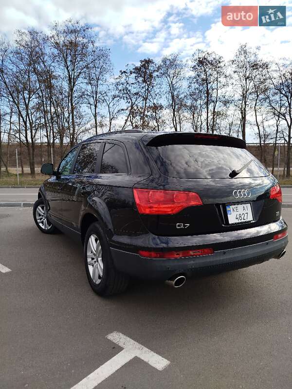 Внедорожник / Кроссовер Audi Q7 2006 в Днепре фото 38 Внедорожник / Кроссовер Audi Q7 2006 в Днепре