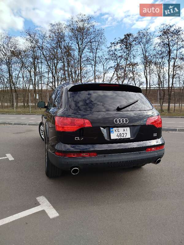 Внедорожник / Кроссовер Audi Q7 2006 в Днепре фото 37 Внедорожник / Кроссовер Audi Q7 2006 в Днепре