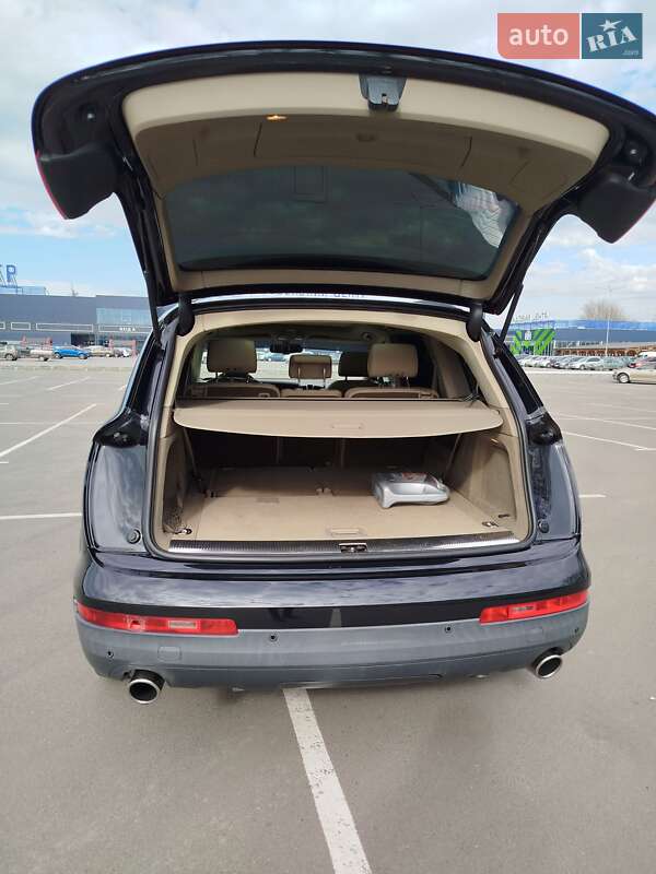 Внедорожник / Кроссовер Audi Q7 2006 в Днепре фото 55 Внедорожник / Кроссовер Audi Q7 2006 в Днепре