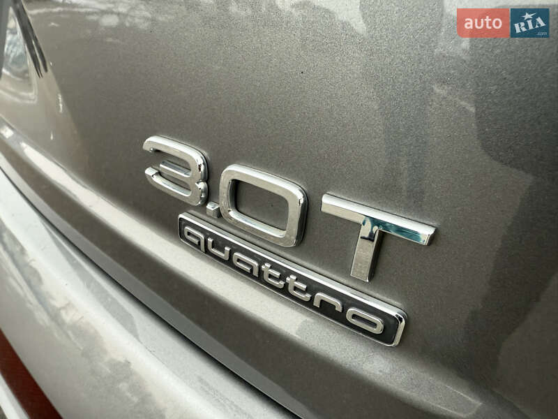 Позашляховик / Кросовер Audi Q7 2016 в Полтаві