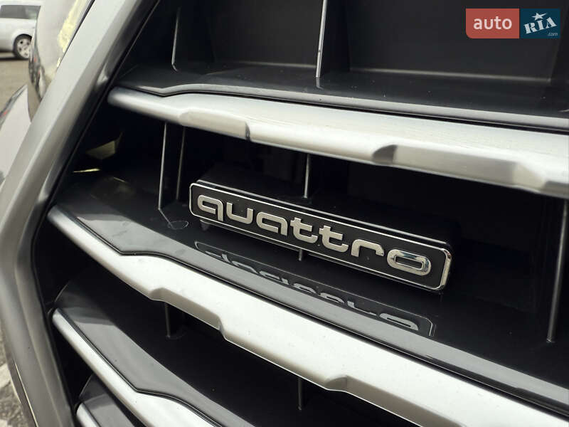 Позашляховик / Кросовер Audi Q7 2016 в Полтаві