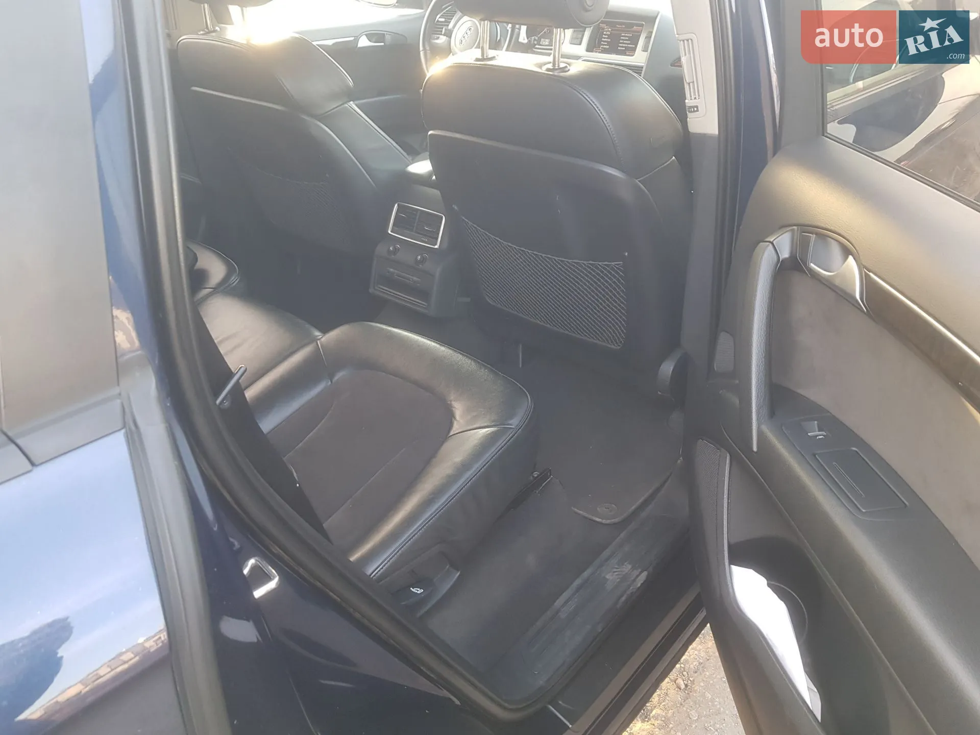 2012 Audi Q7 - мініатюра 9