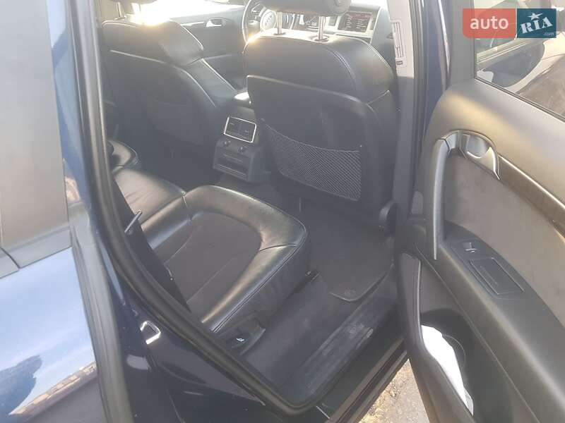 Позашляховик / Кросовер Audi Q7 2012 в Києві фото 9 Позашляховик / Кросовер Audi Q7 2012 в Києві
