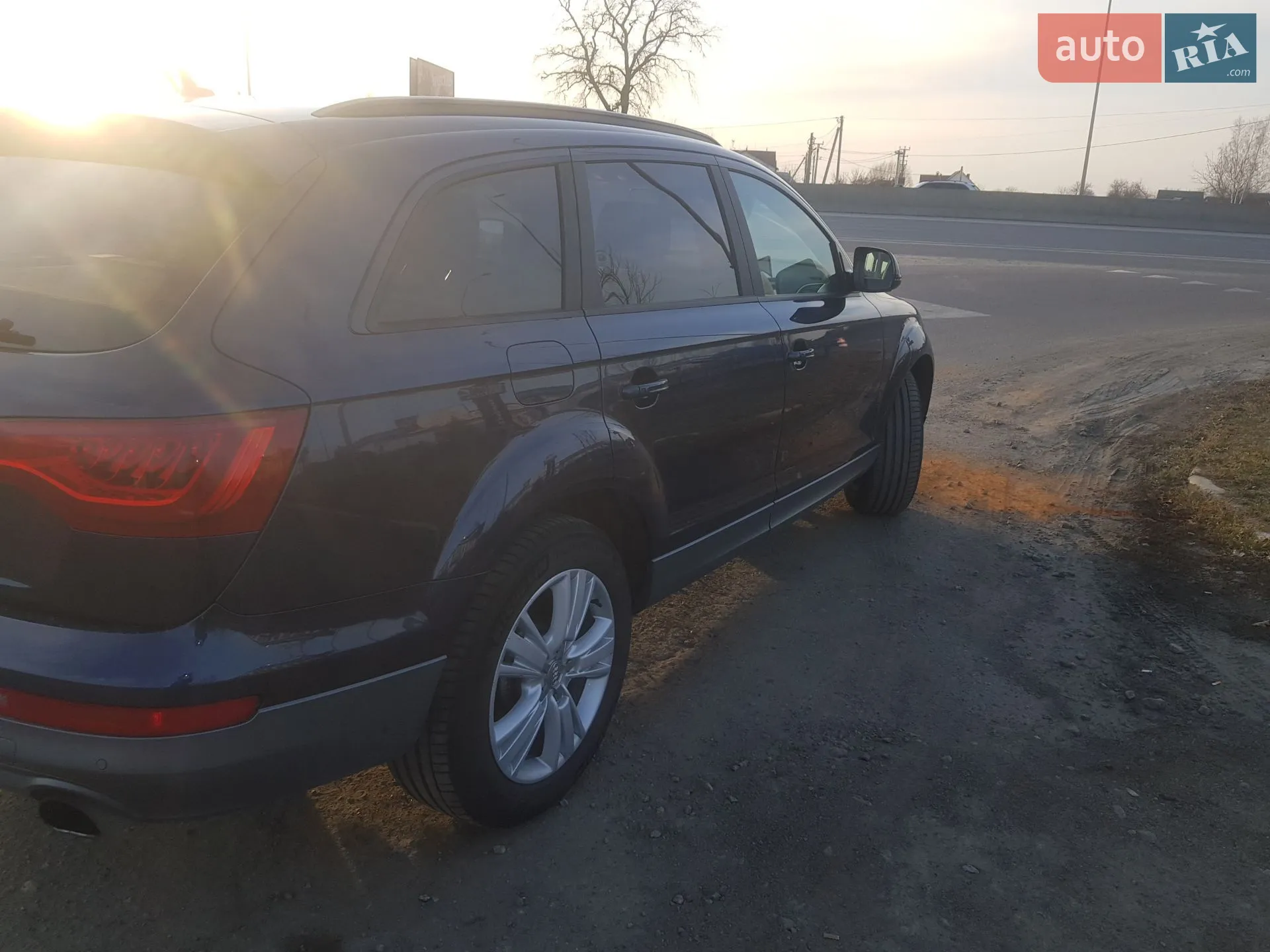 2012 Audi Q7 - мініатюра 4