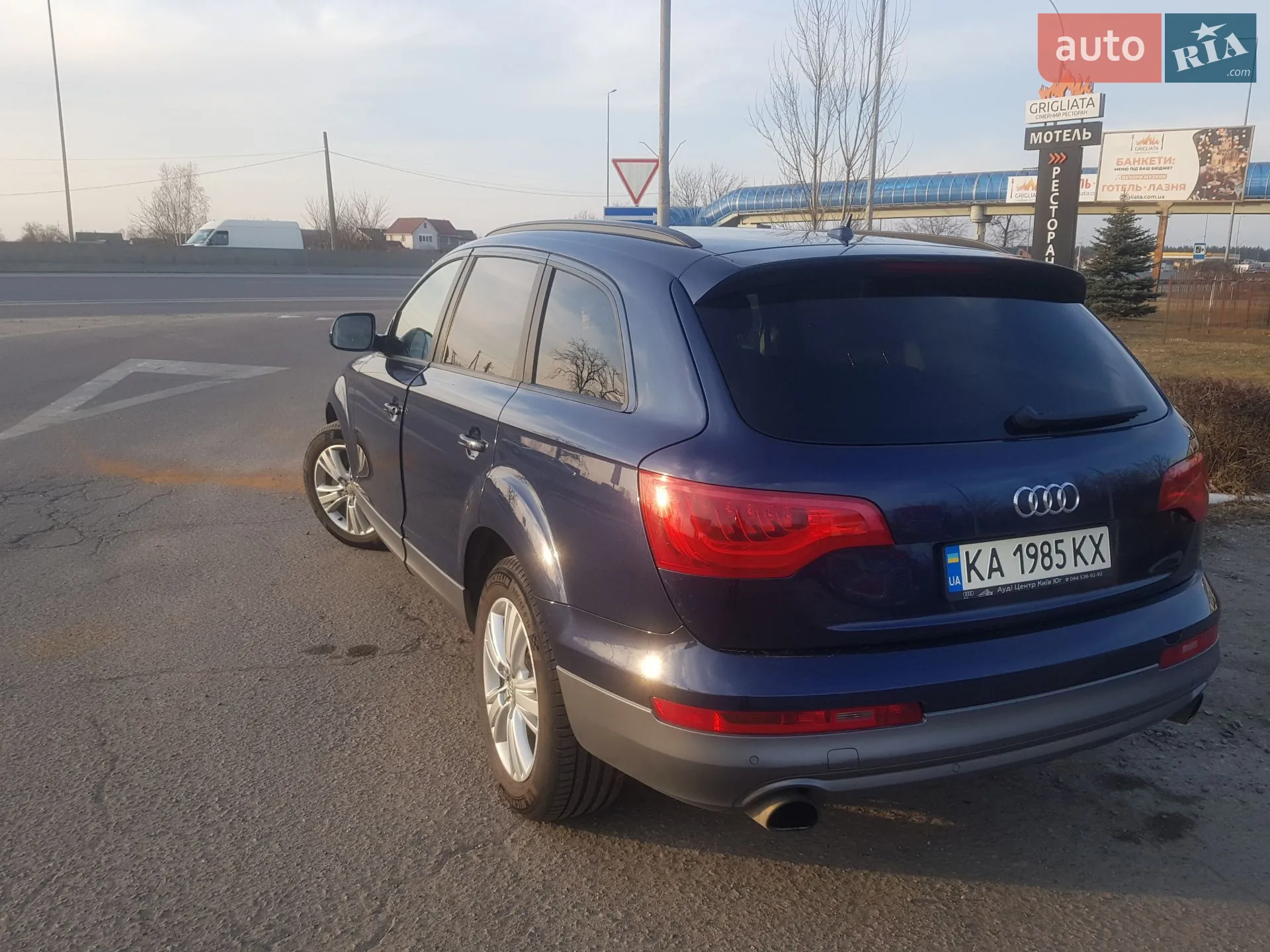 2012 Audi Q7 - мініатюра 5