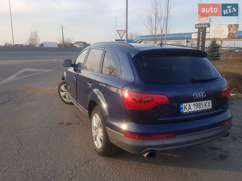 Позашляховик / Кросовер Audi Q7 2012 в Києві фото 5 Позашляховик / Кросовер Audi Q7 2012 в Києві