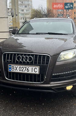 audi q7 2011 в Івано-Франківськ від професійного продавця Stepan