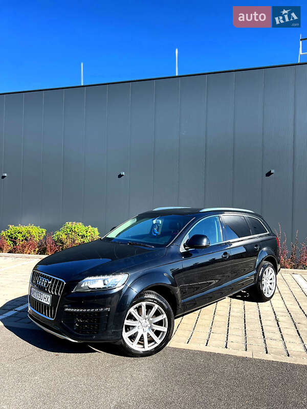 Внедорожник / Кроссовер Audi Q7 2007 в Рахове
