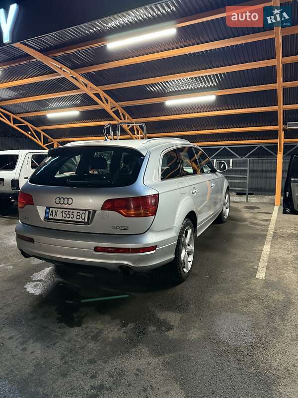 Позашляховик / Кросовер Audi Q7 2008 в Харкові фото 2 Позашляховик / Кросовер Audi Q7 2008 в Харкові