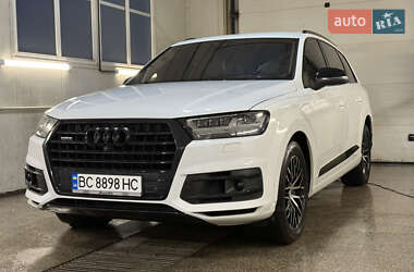 Внедорожник / Кроссовер Audi Q7 2016 в Львове