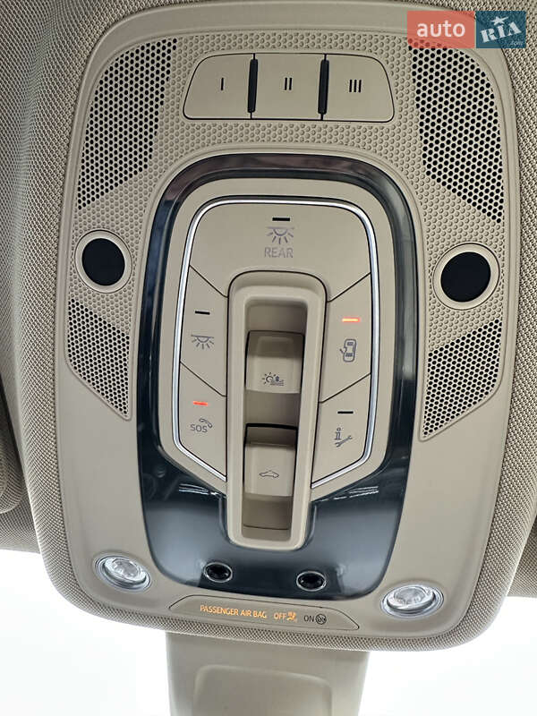 Внедорожник / Кроссовер Audi Q7 2016 в Николаеве