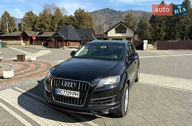 Внедорожник / Кроссовер Audi Q7 2012 в 