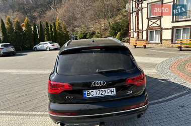 Внедорожник / Кроссовер Audi Q7 2012 в 