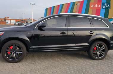 Внедорожник / Кроссовер Audi Q7 2014 в 