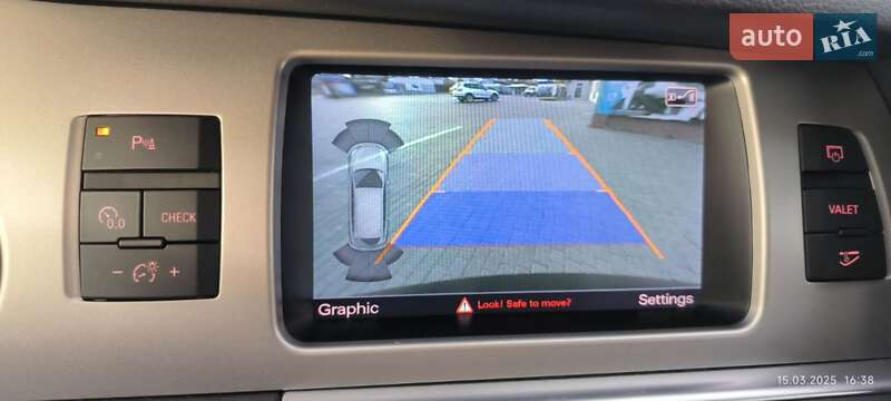 Позашляховик / Кросовер Audi Q7 2014 в Одесі фото 11 Позашляховик / Кросовер Audi Q7 2014 в Одесі