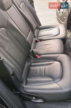 Внедорожник / Кроссовер Audi Q7 2014 в 