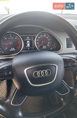 Внедорожник / Кроссовер Audi Q7 2012 в 