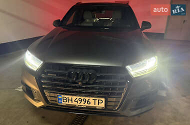 Внедорожник / Кроссовер Audi Q7 2019 в Одессе