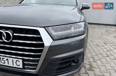 Позашляховик / Кросовер Audi Q7 2018 в Хмельницькому