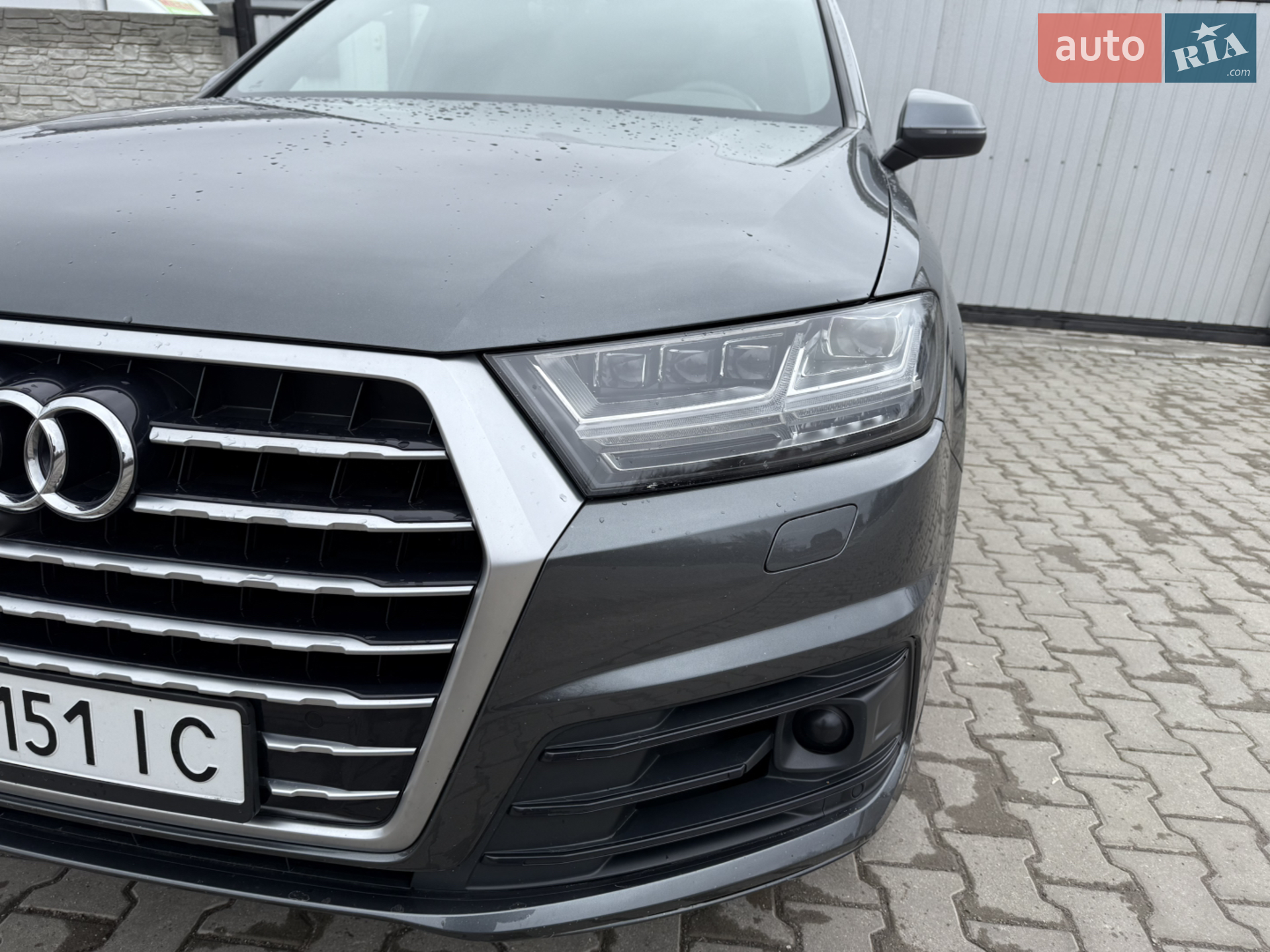 2018 Audi Q7 - мініатюра 10