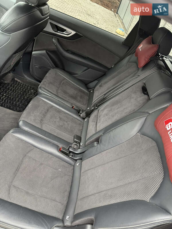 Внедорожник / Кроссовер Audi Q7 2018 в Хмельницком фото 15 Внедорожник / Кроссовер Audi Q7 2018 в Хмельницком
