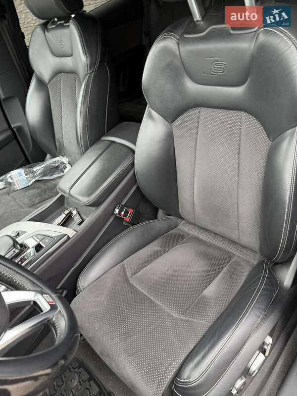 Внедорожник / Кроссовер Audi Q7 2018 в Хмельницком фото 19 Внедорожник / Кроссовер Audi Q7 2018 в Хмельницком