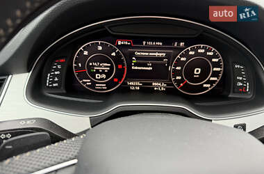 Внедорожник / Кроссовер Audi Q7 2018 в 
