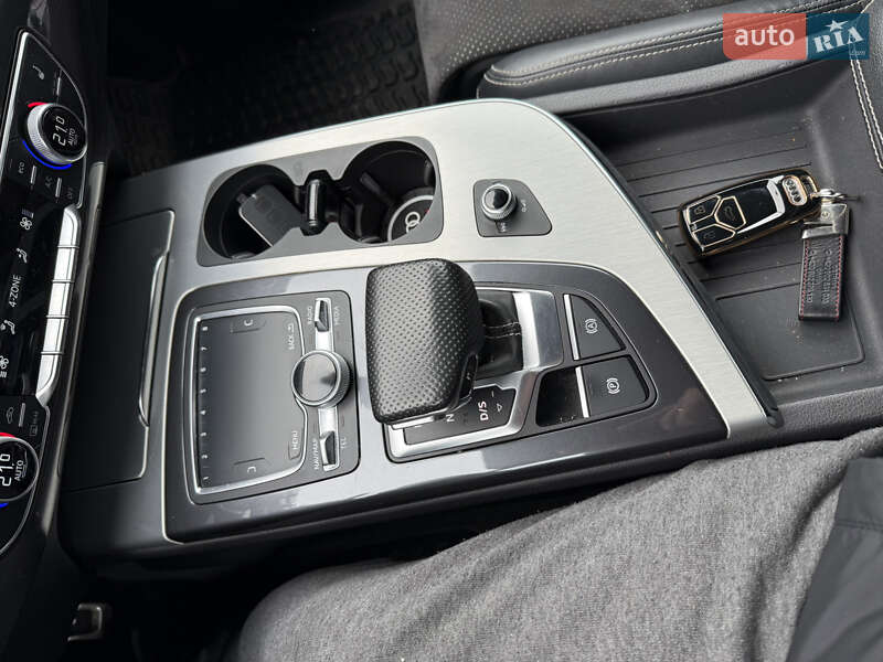 Внедорожник / Кроссовер Audi Q7 2018 в Хмельницком фото 28 Внедорожник / Кроссовер Audi Q7 2018 в Хмельницком