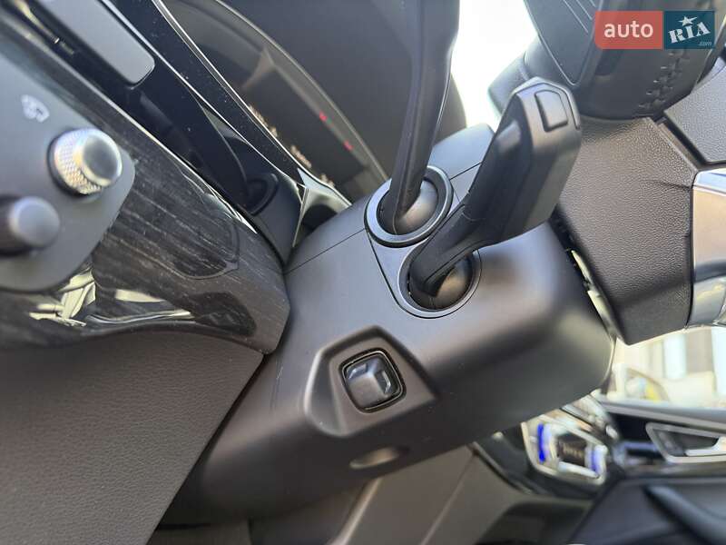 Внедорожник / Кроссовер Audi Q7 2016 в Ужгороде