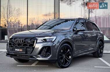 Позашляховик / Кросовер Audi Q7 2025 в Києві