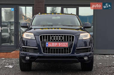 Внедорожник / Кроссовер Audi Q7 2012 в 