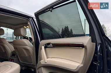 Внедорожник / Кроссовер Audi Q7 2012 в 