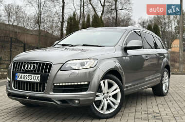 Внедорожник / Кроссовер Audi Q7 2010 в Нежине