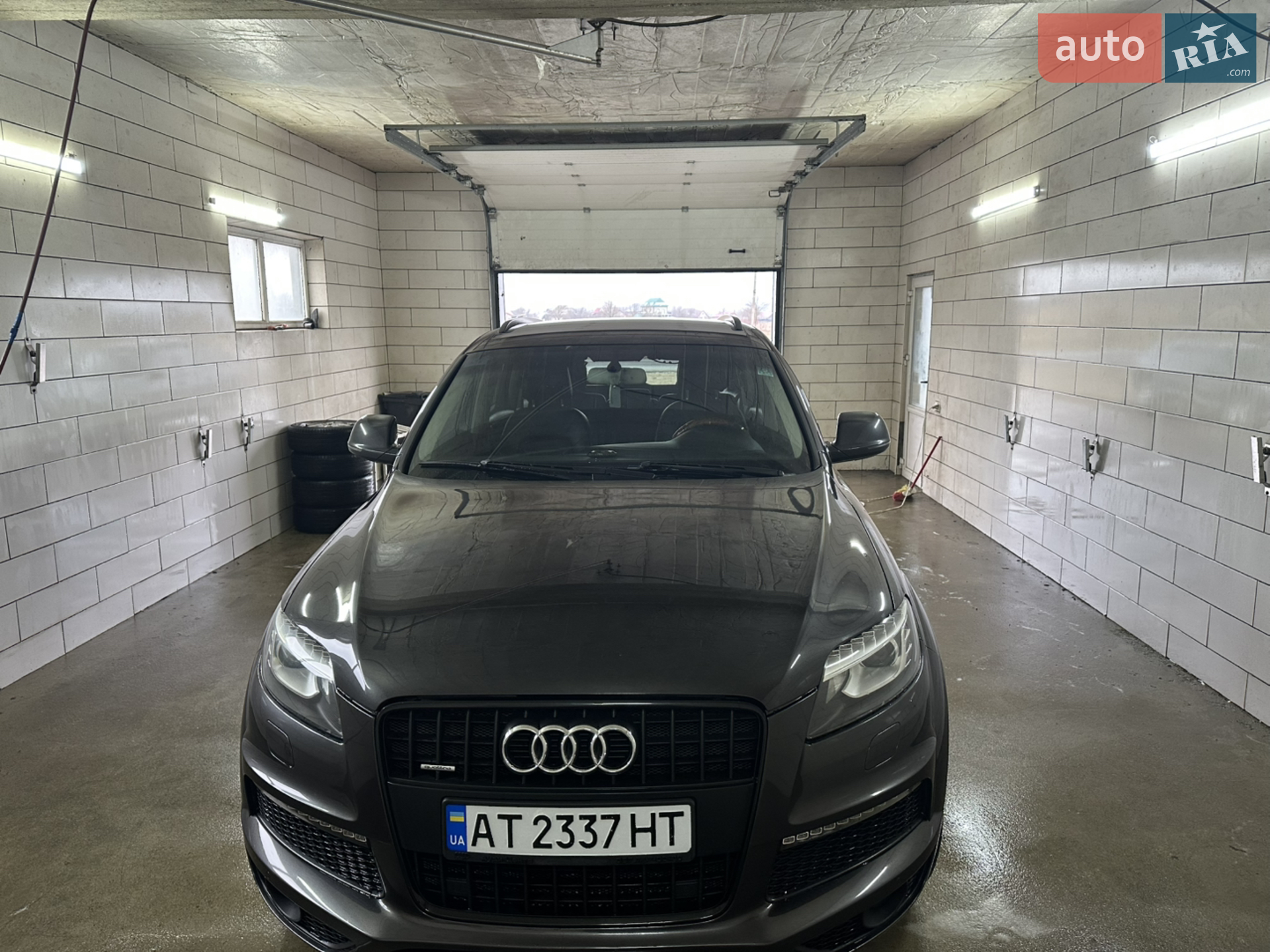 2012 Audi Q7 - мініатюра 2