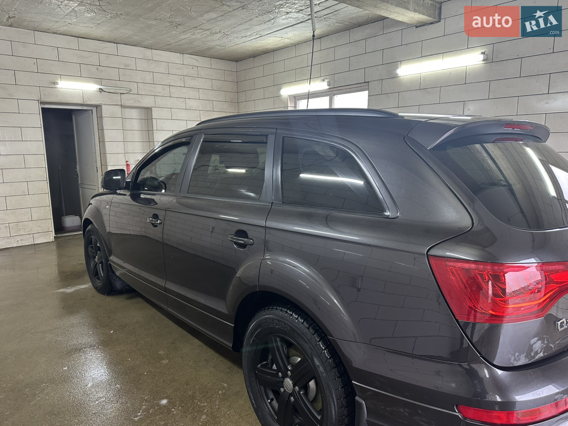 2012 Audi Q7 - мініатюра 4