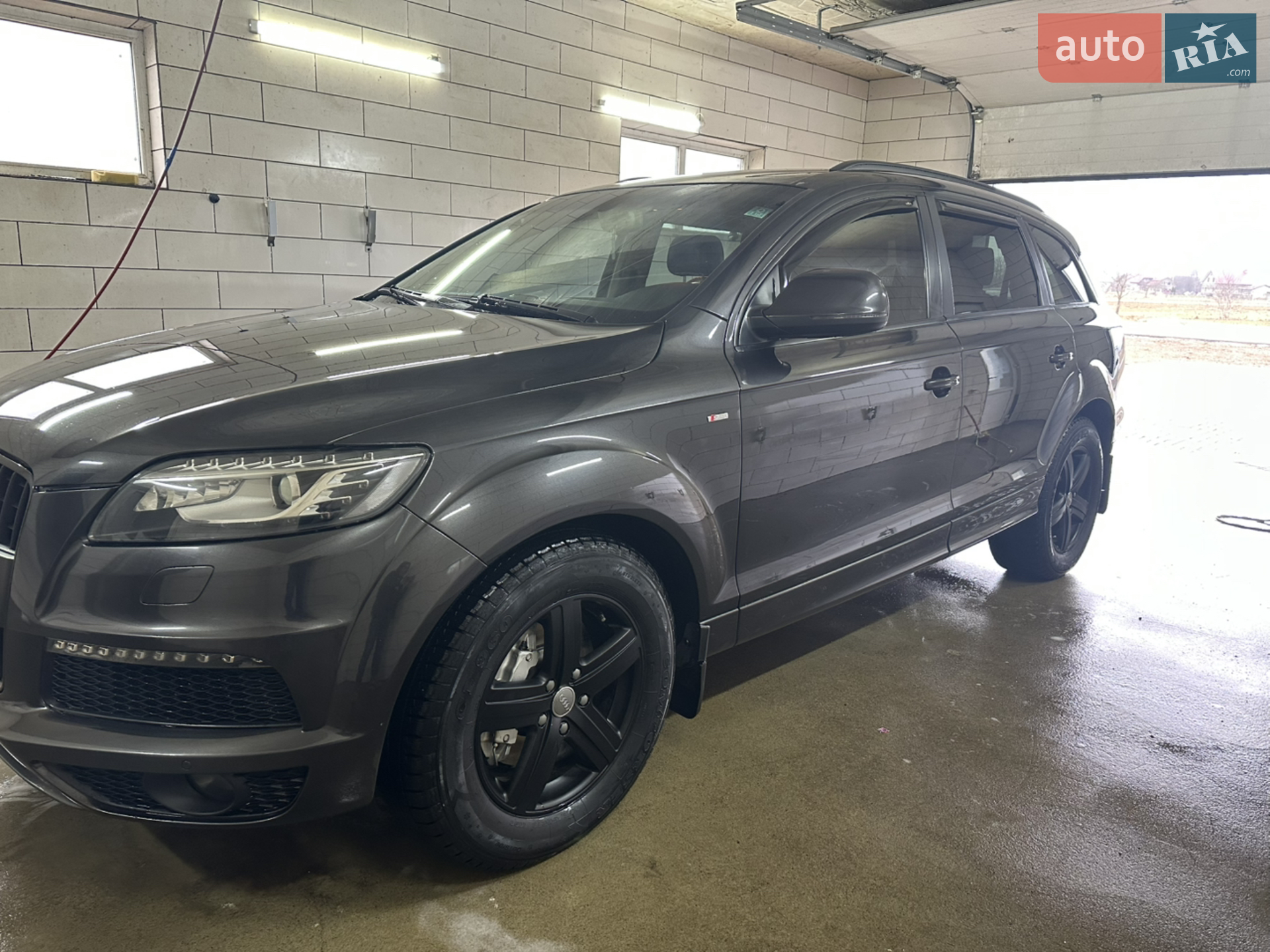 2012 Audi Q7 - мініатюра 5