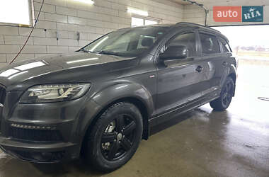Внедорожник / Кроссовер Audi Q7 2012 в 
