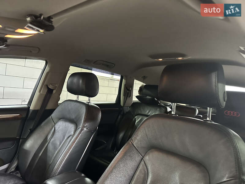 Внедорожник / Кроссовер Audi Q7 2012 в Надворной фото 14 Внедорожник / Кроссовер Audi Q7 2012 в Надворной