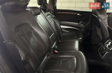 Внедорожник / Кроссовер Audi Q7 2012 в Надворной