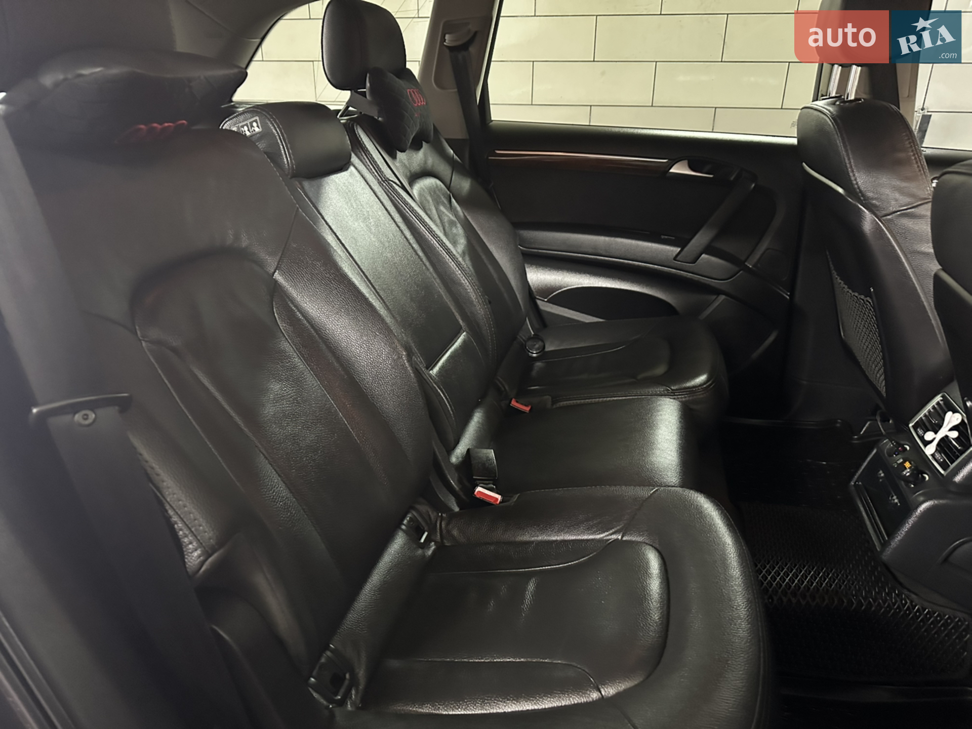 2012 Audi Q7 - мініатюра 13