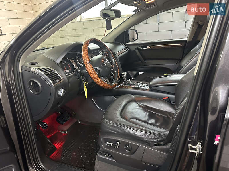 Внедорожник / Кроссовер Audi Q7 2012 в Надворной фото 11 Внедорожник / Кроссовер Audi Q7 2012 в Надворной