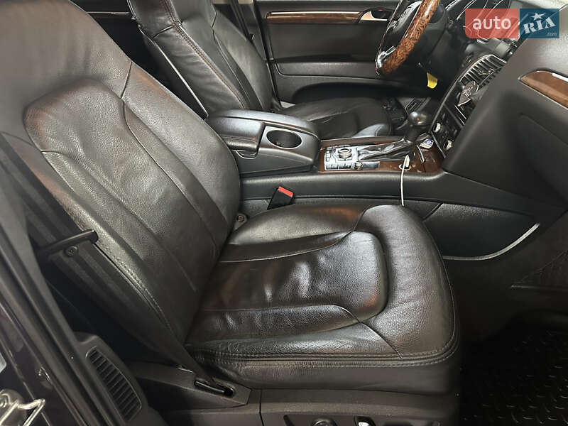 Внедорожник / Кроссовер Audi Q7 2012 в Надворной фото 8 Внедорожник / Кроссовер Audi Q7 2012 в Надворной