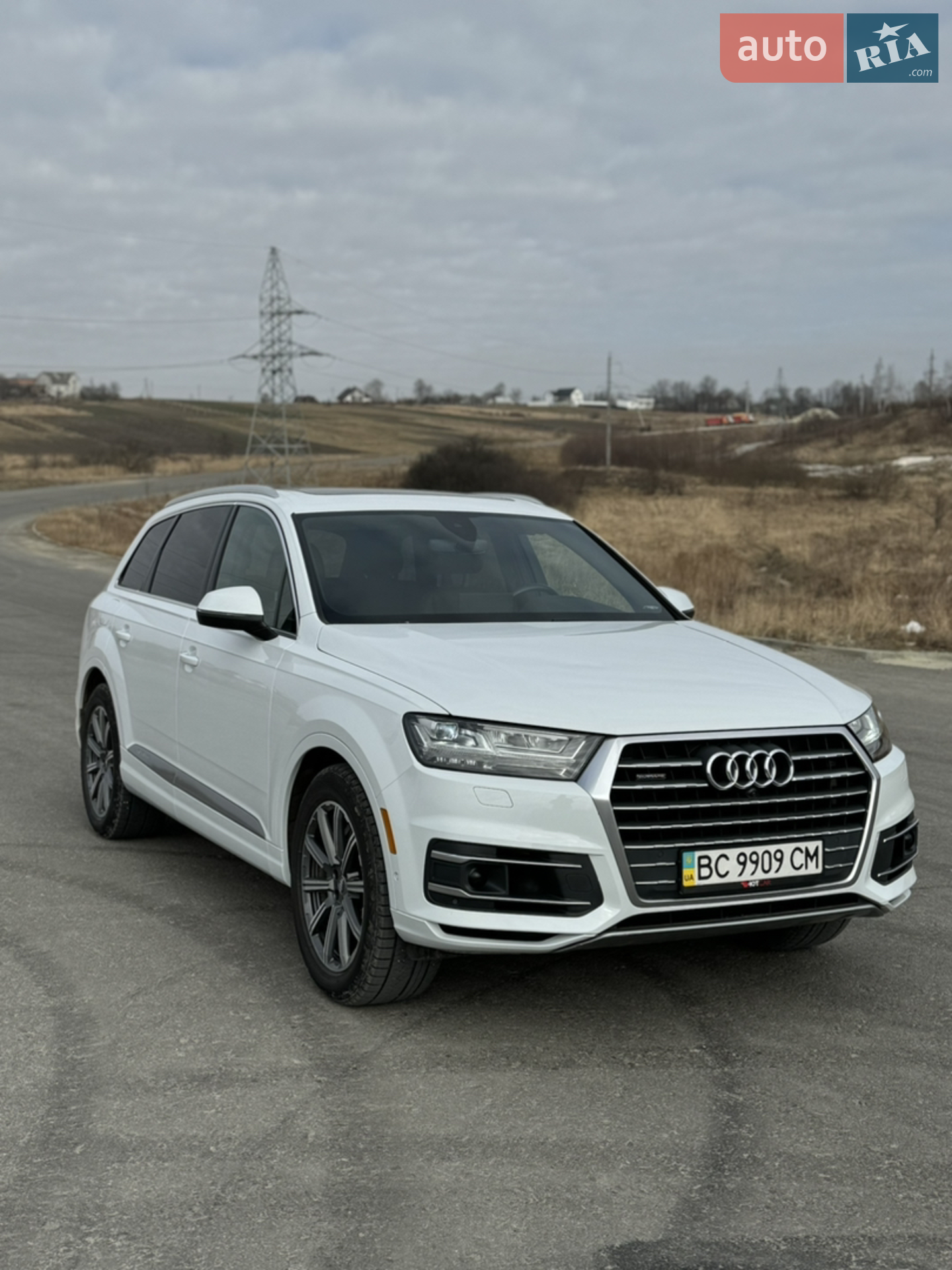 2019 Audi Q7 - мініатюра 3